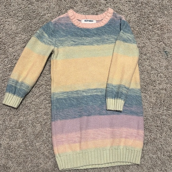Old Navy Other - Old Navy sweater dress size 4T